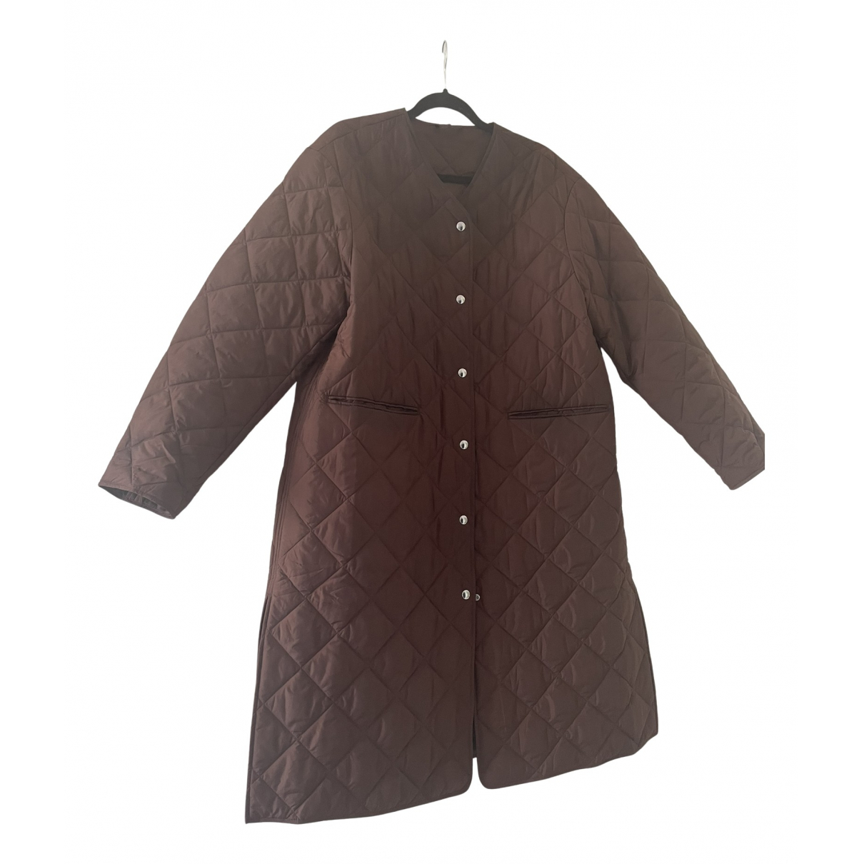 Puffer Arket Brown size M International 